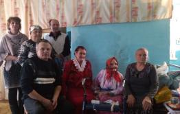 Столетней жительнице Забайкалья подняли пенсию в честь юбилея