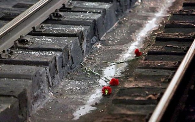 На станции Хушенга под колесами грузового поезда погиб нетрезвый мужчина