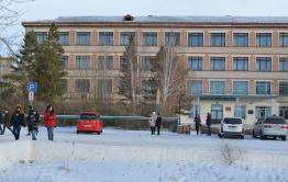 В общежитии Нерчинского аграрного техникума учащиеся спят на полу