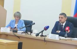Врио Осипов услышал главреда «Вечорки»