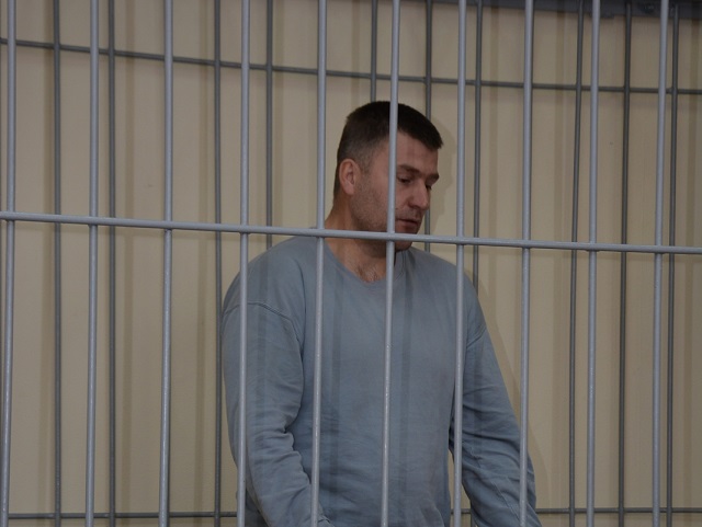 Депутата Дульянинова, обвиняемого в организации незаконной рубки леса, взяли под стражу