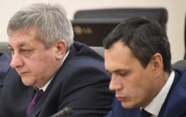 На следующей неделе правительство ЗК покинут «три К» - Кулаков, Кочергин, Кириллова.
