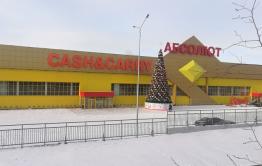 «Зимняя вишня» в Чите: Шагдарова построила гипермаркет «Абсолют» без разрешения