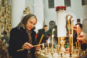  Глава Забайкалья впервые поздравил православных с началом Рождественского поста