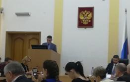 На встрече с представителями НКО Осипов остался недоволен докладами коллег