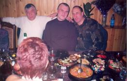 Еще один тахинский бандит отправился на погост