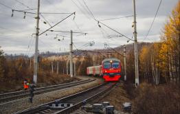 Раскрыт секрет четвертого вагона новой электрички Чита - Могзон