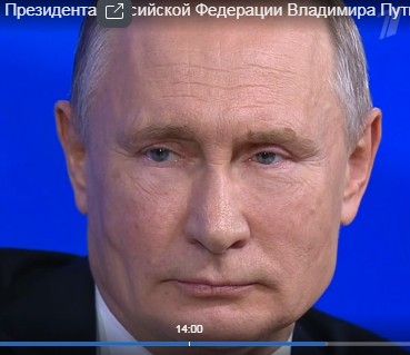 Путин ответил на 53 вопроса