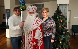 Жданова заменит Жамсуева в Совете Федераций в мае 2019 года?
