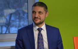 Осипов дал интервью 