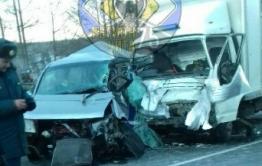 Двое погибли и четверо пострадали в ДТП на трассе Чита - Хабаровск