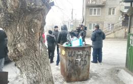 Врио Осипов начал новый год с экскурсии по читинским помойкам