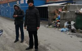 Осипов: Борьба с мусором должна быть планомерной
