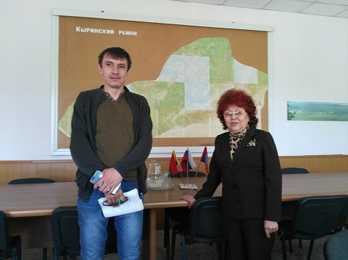 «Милая улыбка и ямочки на щеках» - глава Кыринского района Забайкалья выступила в поддержку экс-губернатора Ждановой