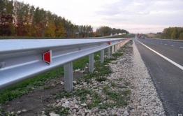  На трассе Чернышевск – Букачача украдено 120 метров барьерного ограждения