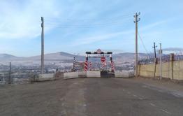 Разрезанный Дарасун (Видеосюжет)