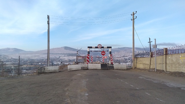 Не крымский мост — дарасунцев взяли в заложники