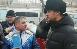 Врио Осипов жестко поговорил с верхушкой читинской власти