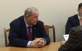 Комитет гордумы Читы по соцполитике единогласно одобрил отставку Михалева