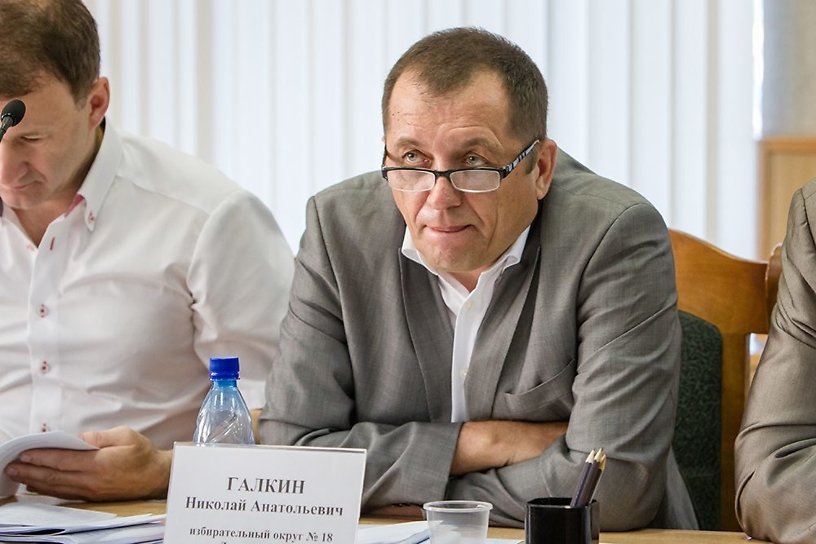 Отстраненный депутат Галкин: Михалеву надо было уходить раньше