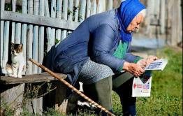 Пока глава «Почты России» покупает квартиру за 1 млрд., бабушка из Вершино-Дарасунского не получает «Вечорку»