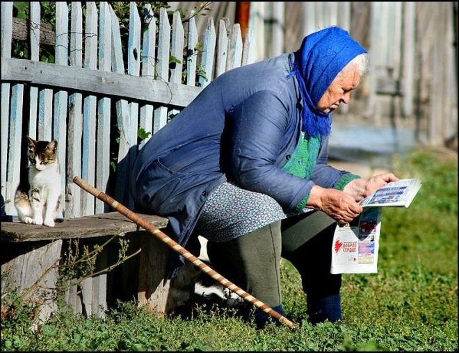 Пока глава «Почты России» покупает квартиру за 1 млрд., бабушка из Вершино-Дарасунского не получает «Вечорку»