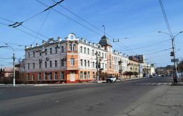 Здание читинской мэрии эвакуировали из-за сообщения о минировании — СМИ