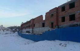 Недостроенной школе в Баляге нужно еще 800 млн. рублей