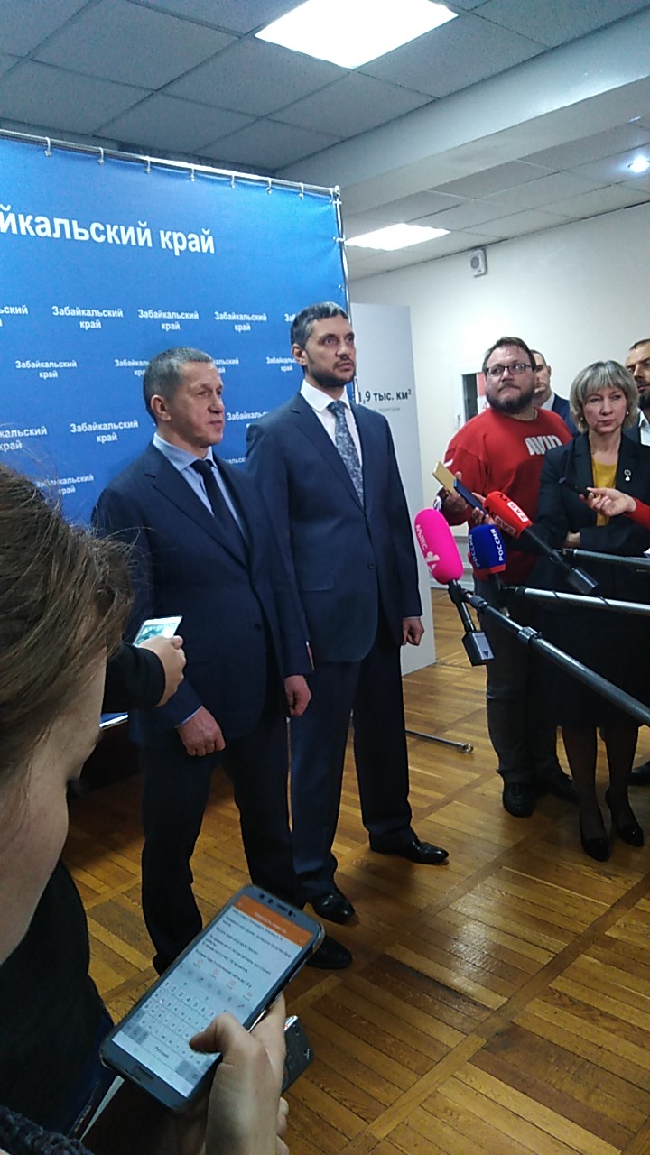 Площадки ТОР  размажут по всему Забайкалью