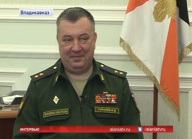 «Чита.Ру» сообщило о назначении первым замом врио генерал-лейтенанта в отставке Андрея Гурулева