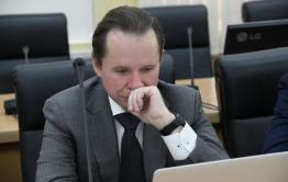 Михаил Чуркин стал замом врио Осипова по инвестициям