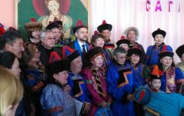 Врио Осипов прибыл в Цаган-Оль