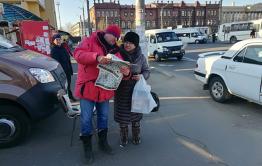 «Вечорку-Экспедицию» обокрали на вокзале