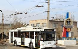 В Чите подорожает проезд в троллейбусах на два рубля