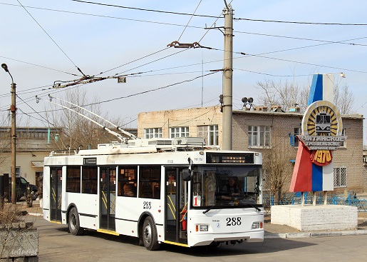В Чите подорожает проезд в троллейбусах на два рубля