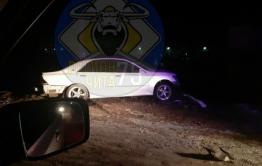 Погоня со стрельбой в Чите