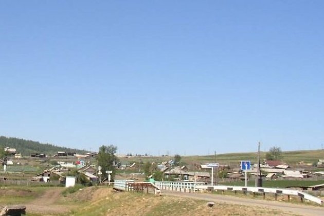 Поселок Яблоново поменял статус на село