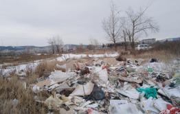 Читинка пожаловалась на грязь в районе Аэропорта