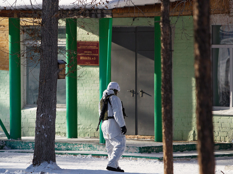 Два школьника планировали напасть на школу в Могоче — источник