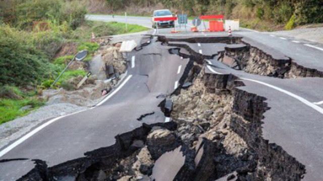 Землетрясение в Чите, которого как будто не было