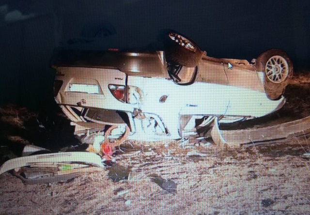 Пассажир «Тойоты» погиб на автодороге Дарасун – Солнцево