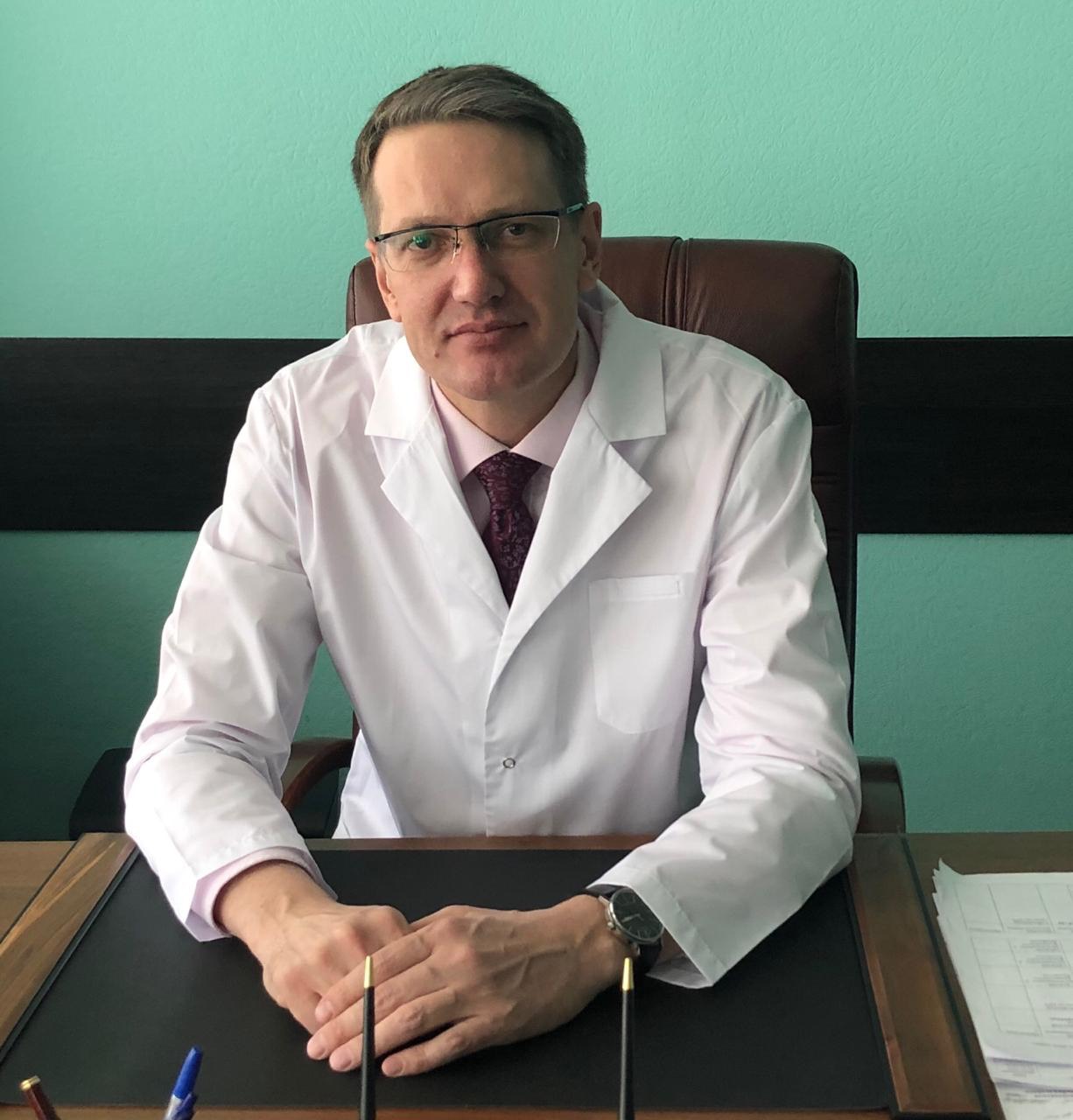 Александр Мироманов исполняет обязанности министра здравоохранения Забайкалья
