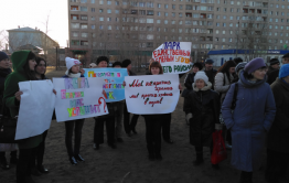 Сектанты не дали построить православную церковь на МЖК