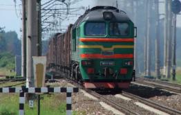 Жительница Хушенги погибла после столкновения с поездом