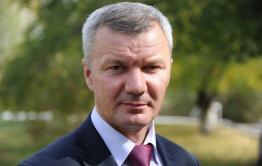 Новиченко ушел с поста министра экономического развития