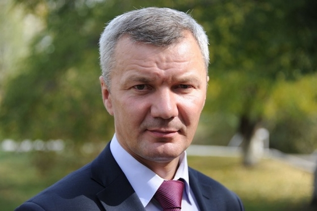 Новиченко ушел с поста министра экономического развития