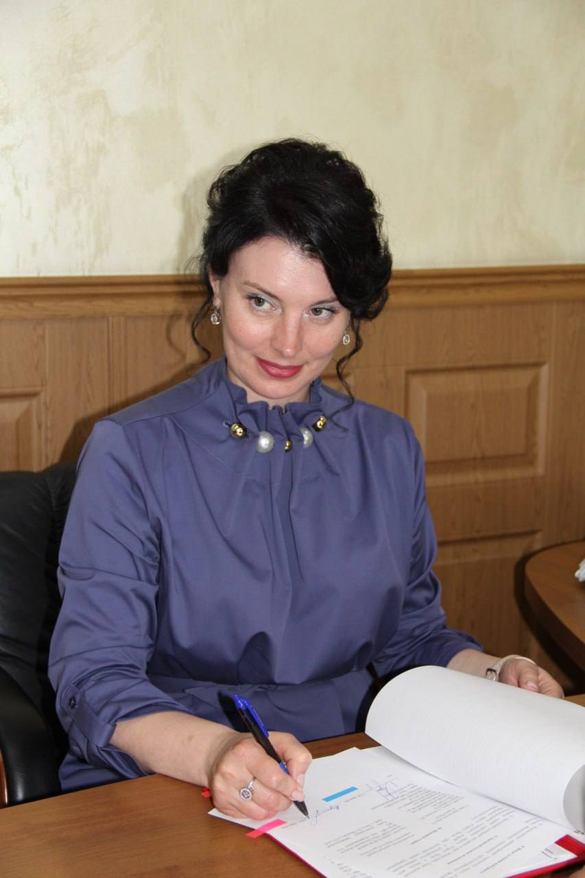 Инна Щеглова вступила в должность сити-менеджера Читы