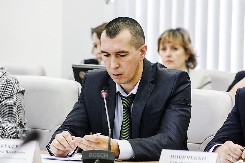 ​Андрей Кефер стал вице-премьером вместо Новиченко — источник