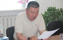 ​«Вечорка» выяснила подробности коррупционного скандала с экс-руководителем АБО Бато Доржиевым