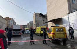 Последним из-под завалов взорвавшегося в Чите  дома  спасли мальчика. Эксклюзив «Вечорки».